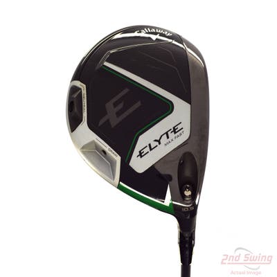 Callaway Elyte Max Fast Driver 10.5° Mitsubishi Vanquish PL 40 Graphite Senior Right Handed 45.75in
