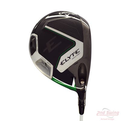 Callaway Elyte Max Fast Driver 10.5° Mitsubishi Eldio Green 40 Graphite Ladies Right Handed 42.25in