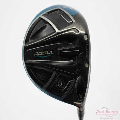 Callaway Rogue Draw Driver 10.5° Project X HZRDUS Orange T800 55 Graphite Stiff Right Handed 45.75in