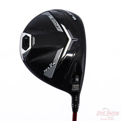 Cobra DS-ADAPT MAX-K Driver 10.5° Project X Denali Red 50 Graphite Regular Right Handed 45.75in