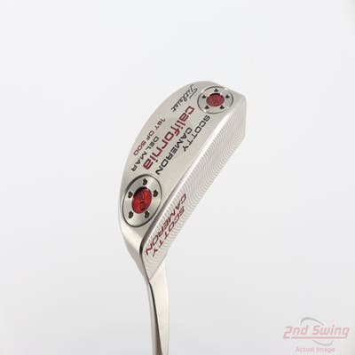 Titleist Scotty Cameron 1st of 500 2012 Cali Del Mar Putter Steel Right Handed 35.0in