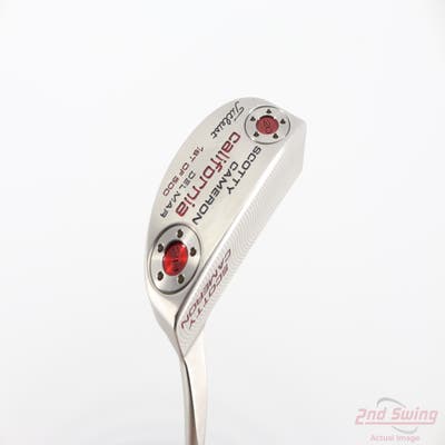 Titleist Scotty Cameron 1st of 500 2012 Cali Del Mar Putter Steel Right Handed 35.0in
