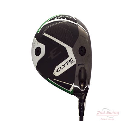 Callaway Elyte Triple Diamond Driver 9° Mitsubishi Tensei 1K Black 65 Graphite X-Stiff Right Handed 45.75in