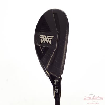 PXG 2022 0211 Hybrid 3 Hybrid 19° Project X EvenFlow Riptide 80 Graphite Regular Right Handed 40.5in