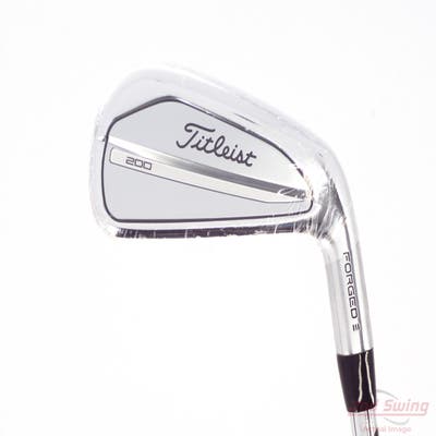 Mint Titleist 2023 T200 Utility Utility Iron 4 Utility True Temper AMT Black S300 Steel Stiff Right Handed 38.75in