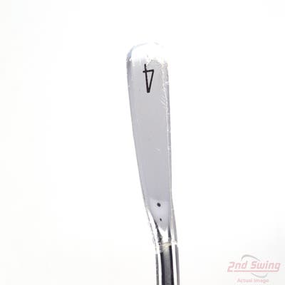 Mint Titleist 2023 T200 Utility Utility Iron 4 Utility True Temper AMT Black S300 Steel Stiff Right Handed 38.5in