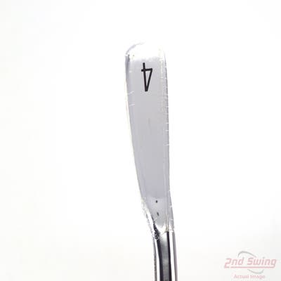 Mint Titleist 2023 T200 Utility Utility Iron 4 Utility Project X HZRDUS Black Gen4 90HY Graphite Stiff Right Handed 39.0in