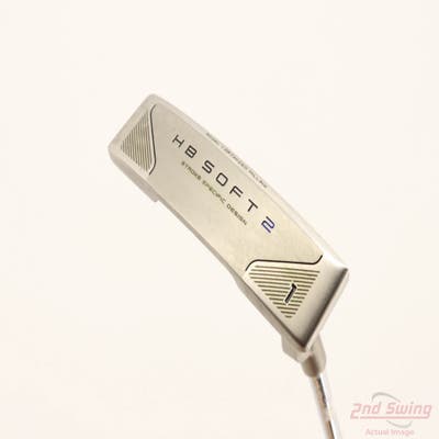 Cleveland HB Soft 2 1 Putter Steel Right Handed 34.0in
