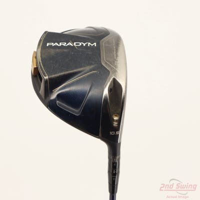 Callaway Paradym Driver 10.5° Fujikura Ventus Blue Velocore 6 Graphite Regular Right Handed 45.25in