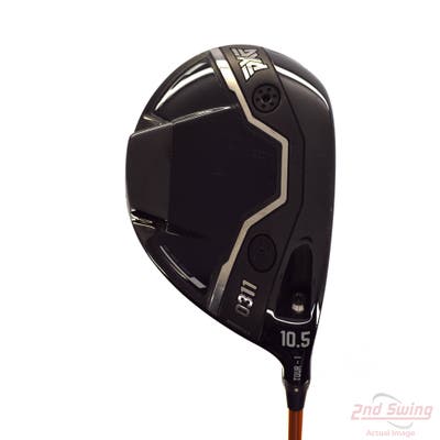 PXG 0311 Black OPS Tour-1 Driver 10.5° Aldila Rogue Elite Orange 65 Graphite X-Stiff Right Handed 45.5in