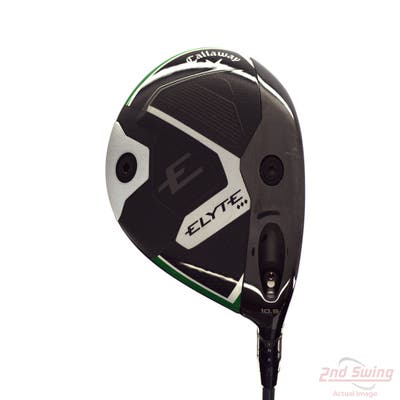 Callaway Elyte Triple Diamond Driver 10.5° Aretera EC1 Blue 55 Graphite Regular Right Handed 44.25in