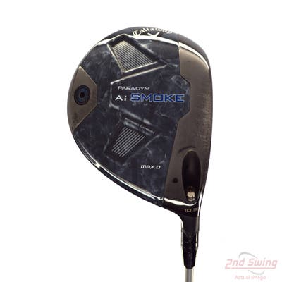 Callaway Paradym Ai Smoke Max D Driver 10.5° Aldila Ascent PL 40 Graphite Regular Right Handed 45.5in
