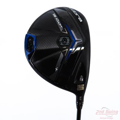 Cobra DS-ADAPT X Driver 9° Project X Denali Black 60 Graphite Stiff Right Handed 45.75in