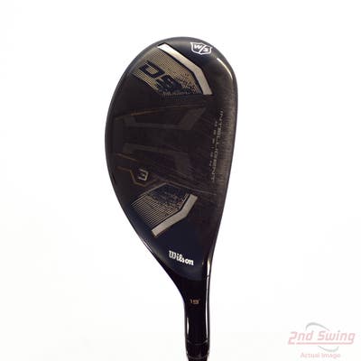 Wilson Staff D9 Hybrid 3 Hybrid 19° Mitsubishi Tensei AV Series Silver 70 Graphite Stiff Right Handed 40.75in