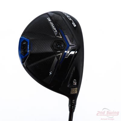 Cobra DS-ADAPT X Driver 9° Project X Denali Black 60 Graphite Stiff Right Handed 45.75in