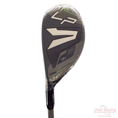 Mint Wilson Staff Launch Pad 2 Hybrid 4 Hybrid 22.5° Project X EvenFlow Green 50 Graphite Ladies Left Handed 39.25in