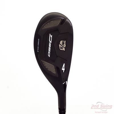 Wilson Staff D350 Hybrid 4 Hybrid Wilson Elements Chrome 54F Graphite Regular Right Handed 40.5in