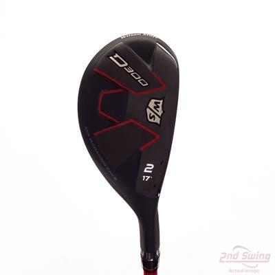 Wilson Staff D300 Hybrid 2 Hybrid 17° Matrix Speed RULZ Type A 54 Graphite Regular Right Handed 41.5in