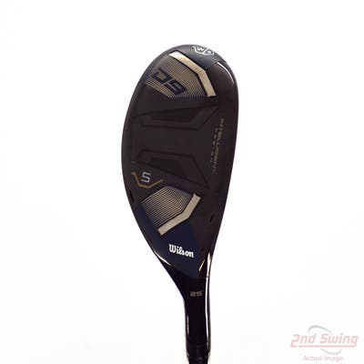 Mint Wilson Staff D9 Hybrid 5 Hybrid 25° Mitsubishi Tensei AV Series Silver 55 Graphite Senior Right Handed 40.0in