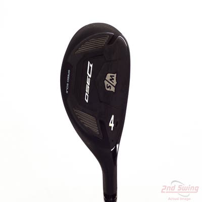 Wilson Staff D350 Hybrid 4 Hybrid UST Mamiya Elements Chrome Graphite Regular Right Handed 40.5in