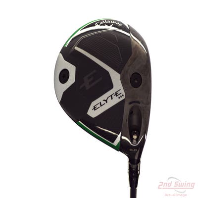 Callaway Elyte Triple Diamond Driver 8° Mitsubishi Tensei 1K Black 65 Graphite X-Stiff Right Handed 45.75in