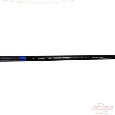 Used W/ TaylorMade RH Adapter Mitsubishi Golf Tensei AV Blue 65 Driver Shaft X-Stiff 44.25in