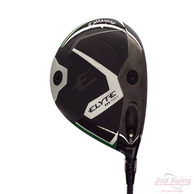 Callaway Elyte Triple Diamond Max Driver 10.5° Mitsubishi Tensei 1K Black 65 Graphite Stiff Right Handed 45.75in