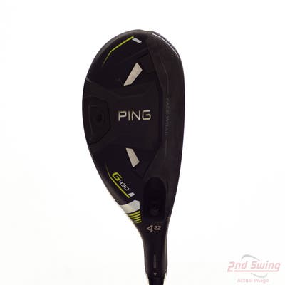 Ping G430 Hybrid 4 Hybrid 22° Project X HZRDUS Smoke Red RDX 70 Graphite Regular Right Handed 39.75in