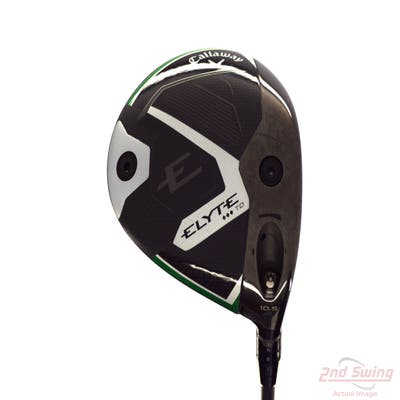 Callaway Elyte Triple Diamond Tour Draw Driver 10.5° Mitsubishi Tensei 1K Black 75 Graphite Stiff Right Handed 45.75in