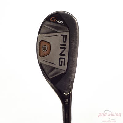 Ping G400 Hybrid 3 Hybrid 19° ALTA CB 70 Graphite Stiff Right Handed 40.0in