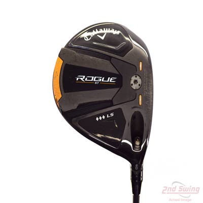 Callaway Rogue ST Triple Diamond LS Driver 9° Mitsubishi Tensei 1K Black 65 Graphite Stiff Right Handed 45.5in