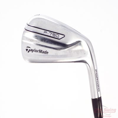 TaylorMade P790 UDI Utility Iron 2 Utility Graphite Design Tour AD DI-85 Hybrid Graphite Stiff Right Handed 39.5in