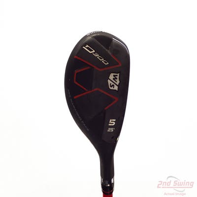 Wilson Staff D300 Hybrid 5 Hybrid 25° Matrix Speed RULZ Type A 54 Graphite Senior Right Handed 39.5in