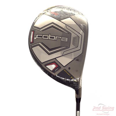 Mint Cobra 2023 Air X Offset Driver 11.5° Cobra Ultralite 40 Graphite Senior Right Handed 46.0in