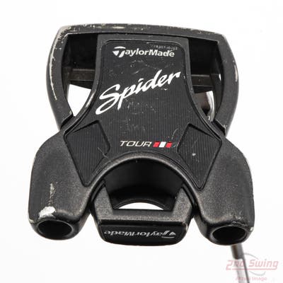TaylorMade Spider Tour Black Putter Steel Right Handed 33.5in