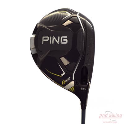 Ping G430 MAX Driver 10.5° ALTA CB 55 Slate Graphite Regular Right Handed 45.75in