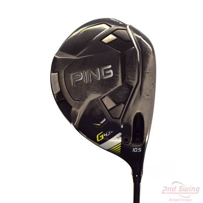 Ping G430 SFT Driver 10.5° ALTA CB 55 Black Graphite Regular Right Handed 45.75in