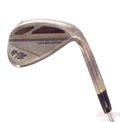 TaylorMade Milled Grind HI-TOE 3 Copper Wedge Lob LW 60° 7 Deg Bounce Project X LZ 6.0 Steel Stiff Right Handed 35.0in
