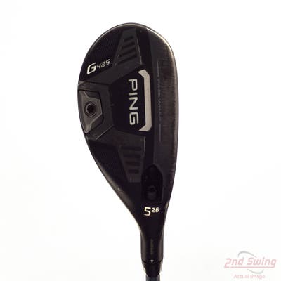 Ping G425 Hybrid 5 Hybrid 26° ALTA CB 70 Slate Graphite Regular Right Handed 39.5in