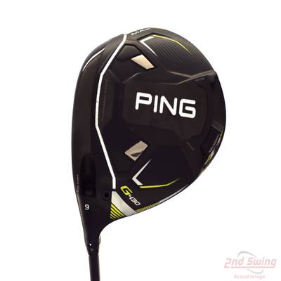 Ping G430 MAX Driver 9° ALTA CB 55 Black Graphite Stiff Left Handed 45.75in
