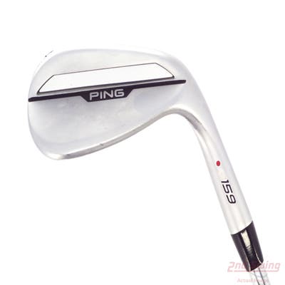 Ping s159 Chrome Wedge Sand SW 54° 12 Deg Bounce S Grind True Temper Dynamic Gold 105 Steel Regular Right Handed Red dot 35.5in