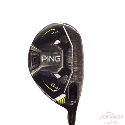 Ping G430 MAX Fairway Wood 5 Wood 5W 18° Ping Tour 2.0 Chrome 65 Graphite Stiff Right Handed 42.5in
