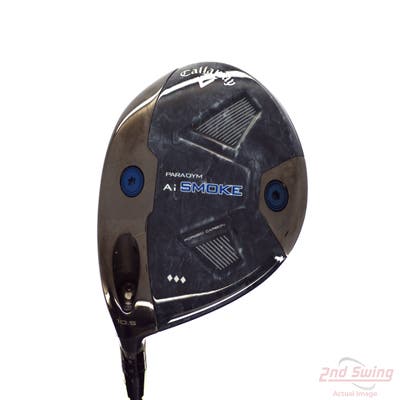 Callaway Paradym Ai Smoke TD Driver 10.5° Project X Denali Black 60 Graphite Stiff Left Handed 46.0in