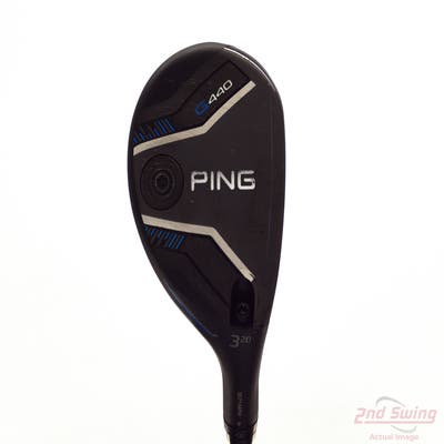Ping G440 Hybrid 3 Hybrid 20° Alta CB Blue 70 Graphite Senior Right Handed 40.5in