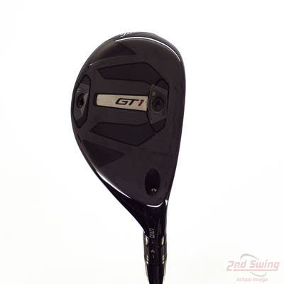 Mint Titleist GT1 Hybrid 5 Hybrid 23° Mitsubishi Tensei 1K Blue 65HY Graphite Stiff Right Handed 40.0in