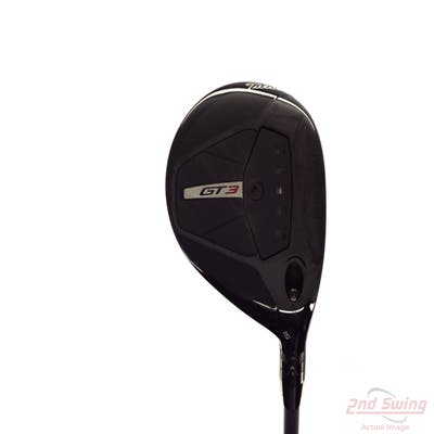Titleist GT3 Fairway Wood 3 Wood 3W 15° Project X HZRDUS Black Gen5 70 Graphite Stiff Right Handed 43.0in
