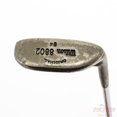 Wilson Staff 8802 Milled Putter Steel Right Handed 32.0in