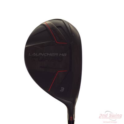 Cleveland Launcher HB Turbo Fairway Wood 3 Wood 3W 15° Miyazaki C. Kua 4 Graphite Ladies Right Handed 42.5in