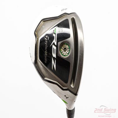 TaylorMade RocketBallz Hybrid 4 Hybrid 22° TM RBZ GRAPHITE 55 Graphite Ladies Right Handed 39.5in