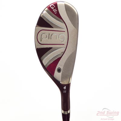 Ping G LE 2 Hybrid 4 Hybrid 22° ULT 240 Lite Graphite Ladies Right Handed 39.0in